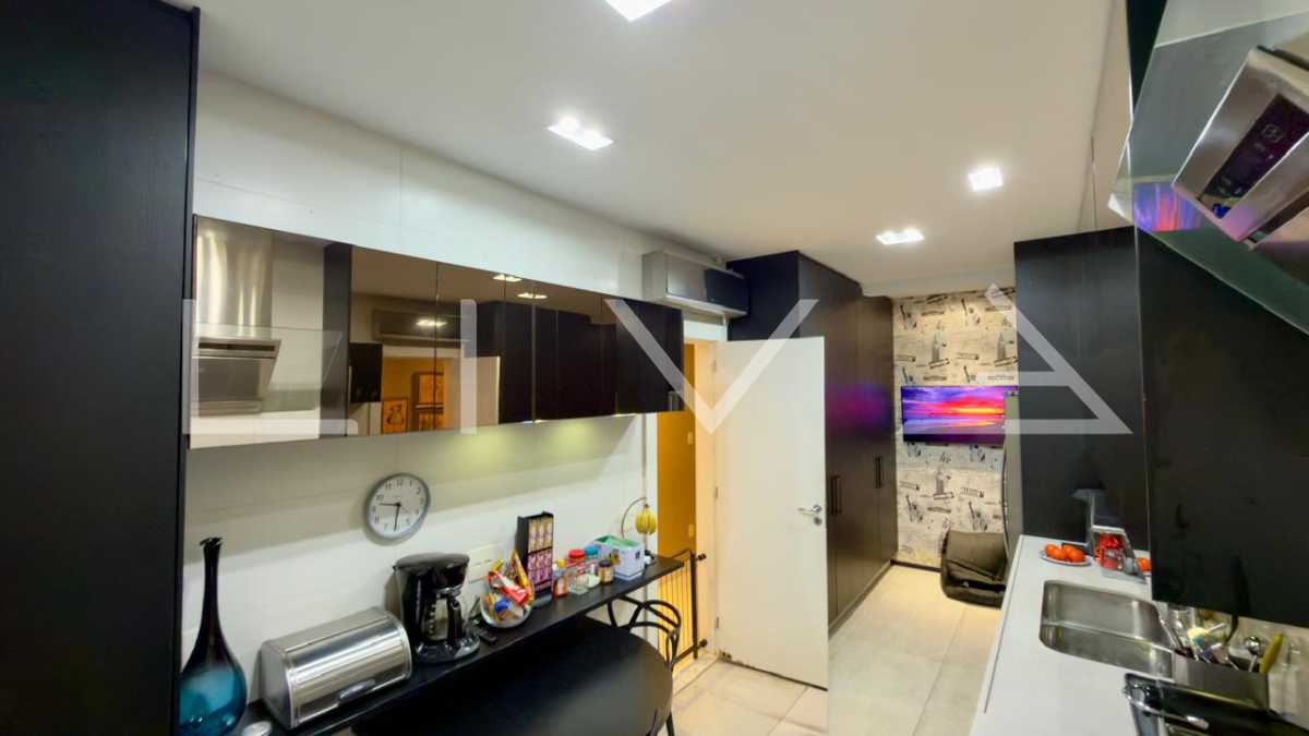 Apartamento à venda Rua Miguel Lemos, Copacabana, Rio de Janeiro - R$ 2.790.000