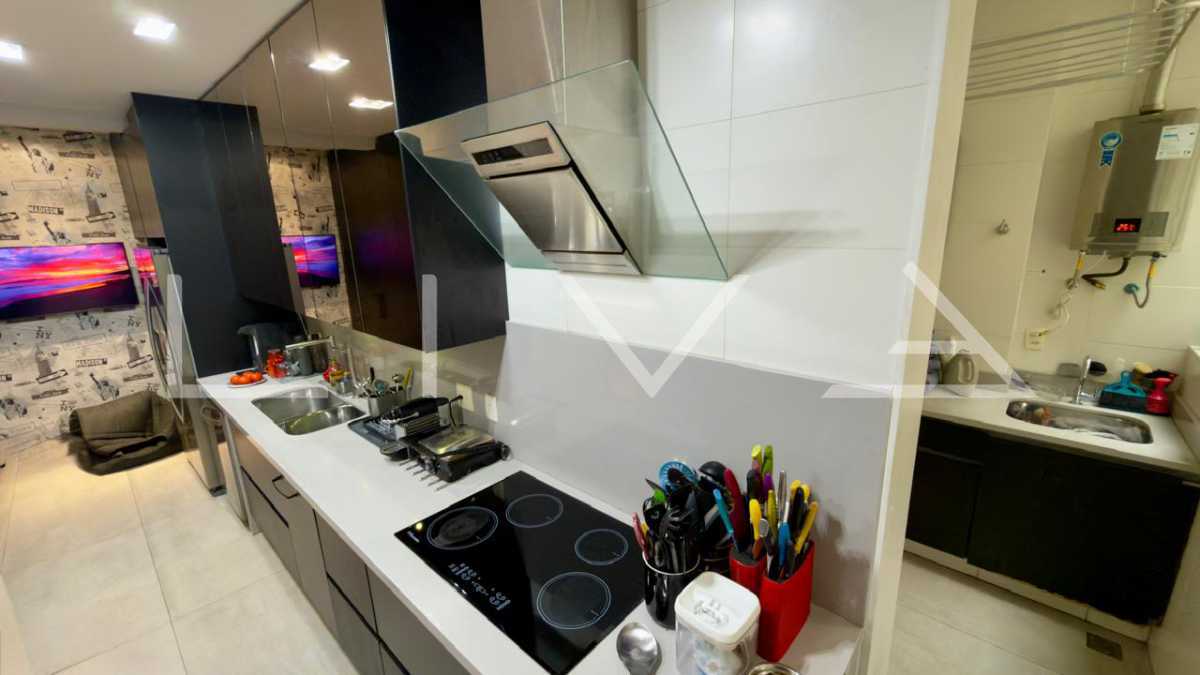 Apartamento à venda Rua Miguel Lemos, Copacabana, Rio de Janeiro - R$ 2.790.000