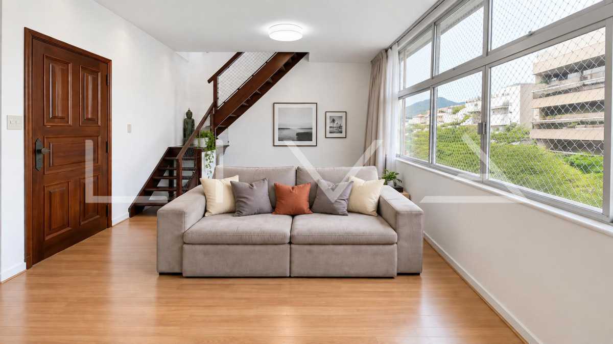 Cobertura para alugar Rua Redentor, Ipanema, Rio de Janeiro - R$ 34.000