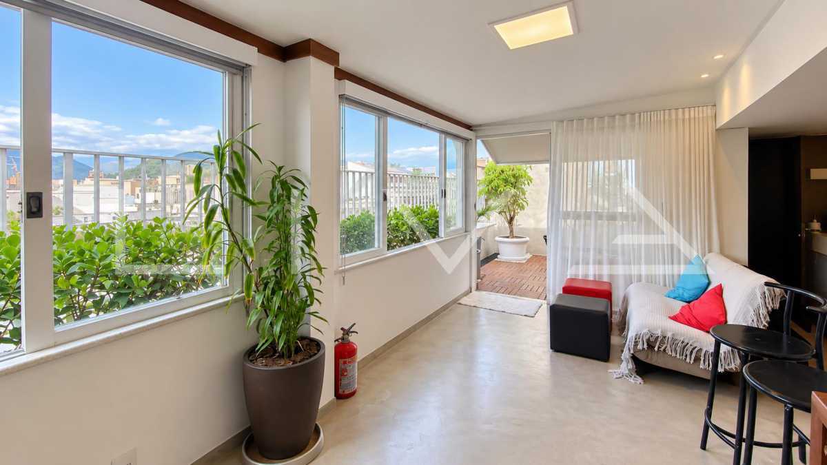 Cobertura para alugar Rua Redentor, Ipanema, Rio de Janeiro - R$ 34.000