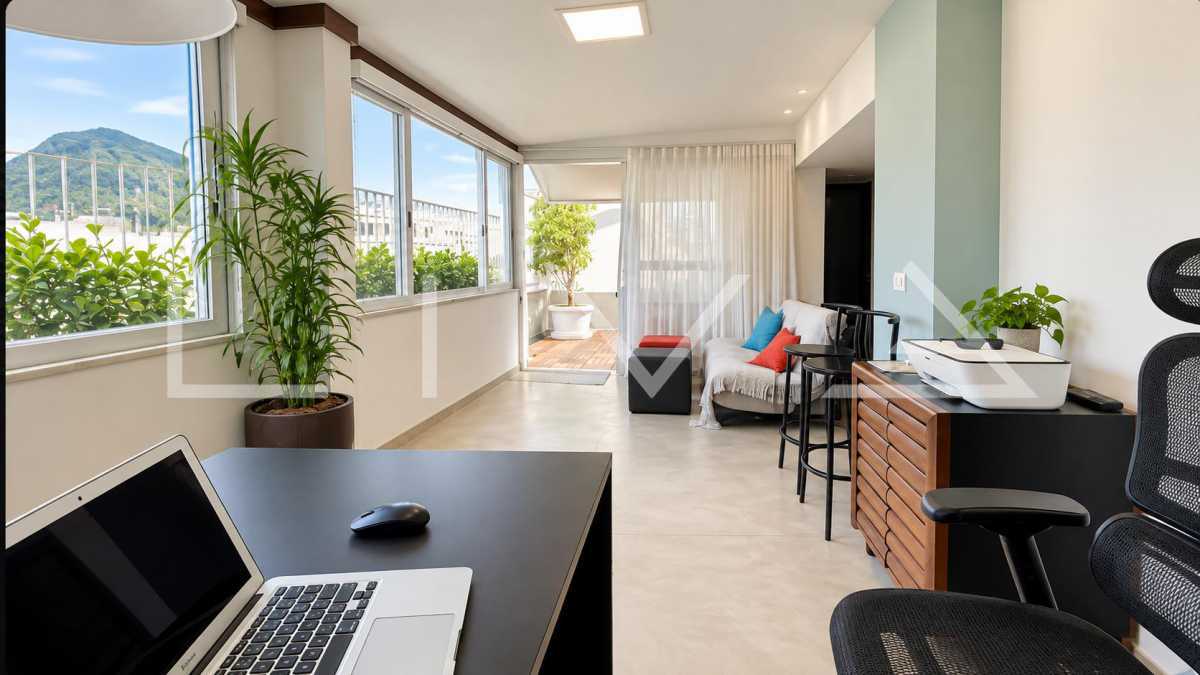 Cobertura para alugar Rua Redentor, Ipanema, Rio de Janeiro - R$ 34.000
