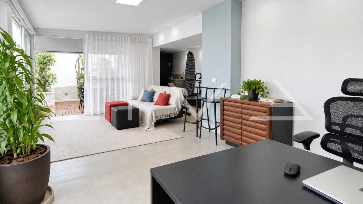Cobertura para alugar Rua Redentor, Ipanema, Rio de Janeiro - R$ 34.000