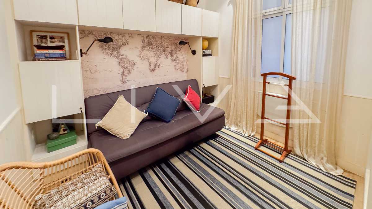 Apartamento 2 quartos à venda  Ipanema, Rio de Janeiro - R$ 2.235.000