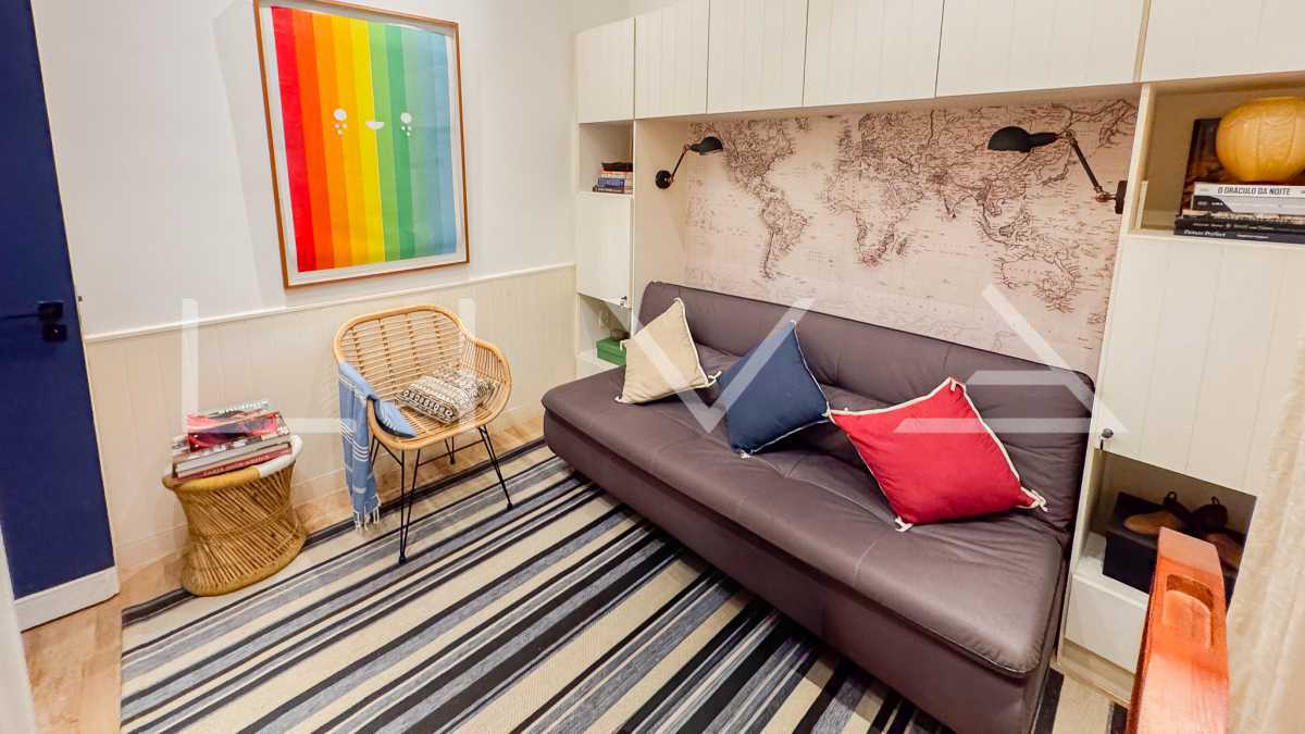 Apartamento 2 quartos à venda  Ipanema, Rio de Janeiro - R$ 2.235.000