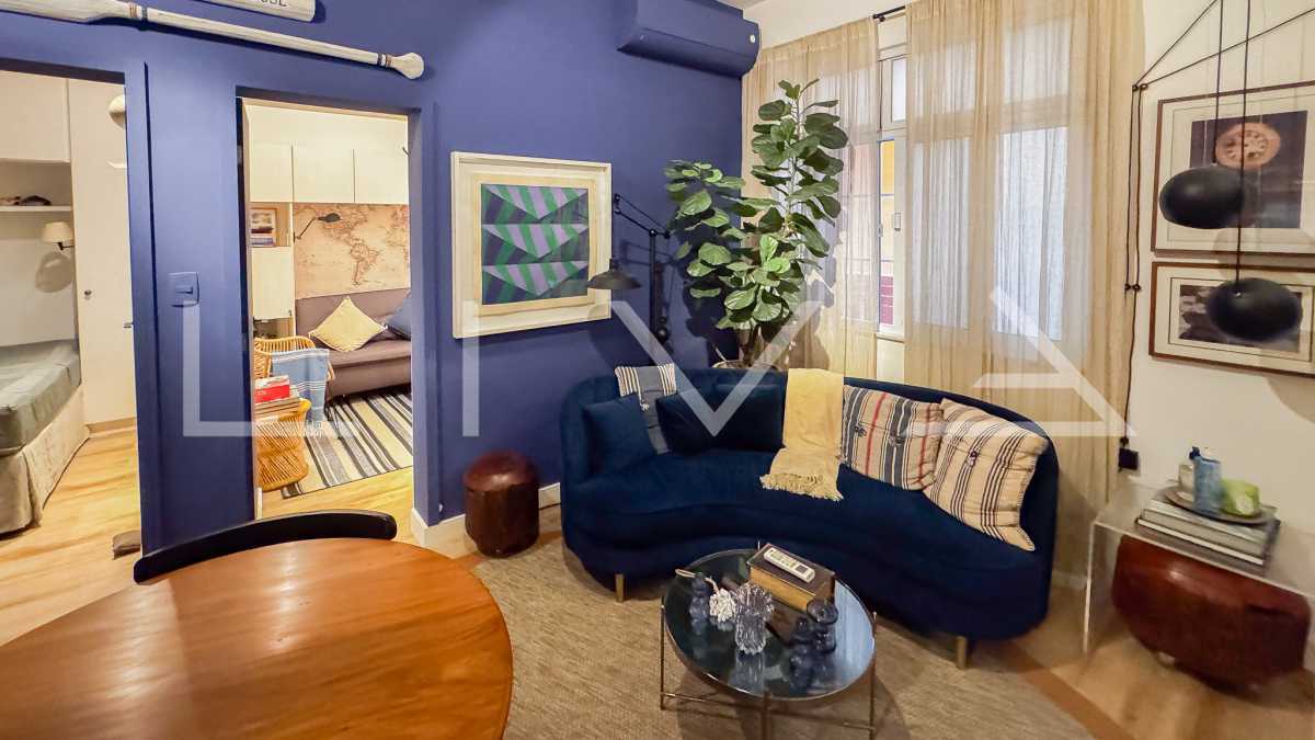 Apartamento 2 quartos à venda  Ipanema, Rio de Janeiro - R$ 2.235.000