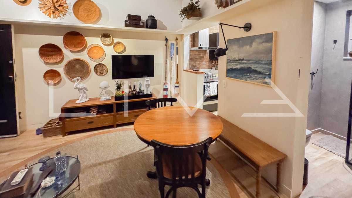 Apartamento 2 quartos à venda  Ipanema, Rio de Janeiro - R$ 2.235.000
