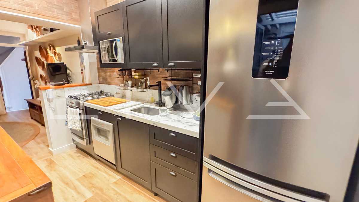 Apartamento 2 quartos à venda  Ipanema, Rio de Janeiro - R$ 2.235.000