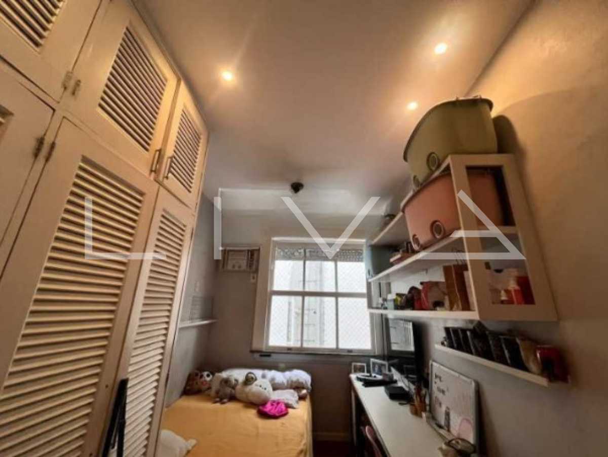Apartamento 3 quartos à venda  Ipanema, Rio de Janeiro - R$ 1.580.000