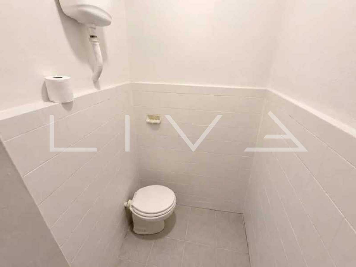Apartamento à venda Avenida Rainha Elizabeth da Bélgica, Ipanema, Rio de Janeiro - R$ 2.290.000
