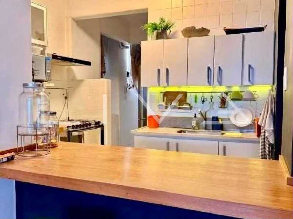 Apartamento à venda Avenida Rainha Elizabeth da Bélgica, Ipanema, Rio de Janeiro - R$ 2.290.000