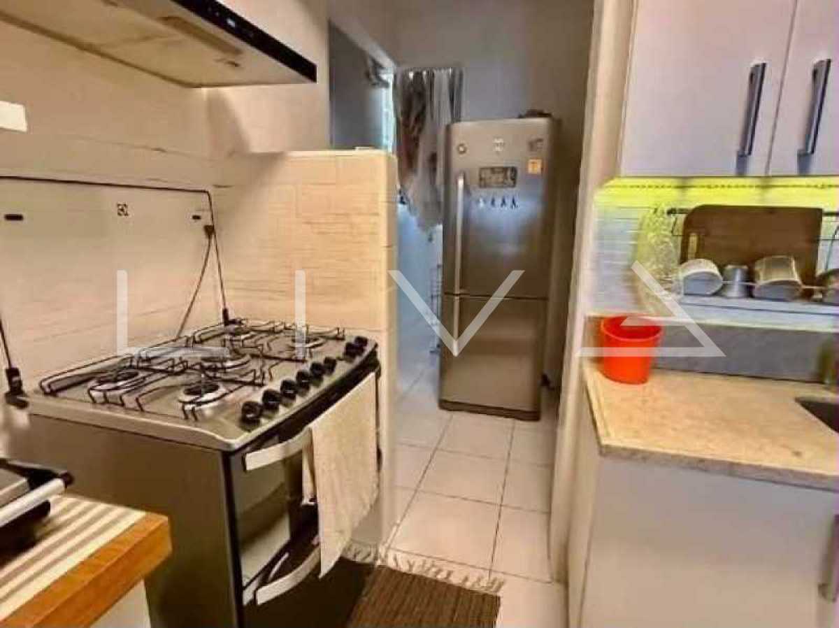 Apartamento à venda Avenida Rainha Elizabeth da Bélgica, Ipanema, Rio de Janeiro - R$ 2.290.000