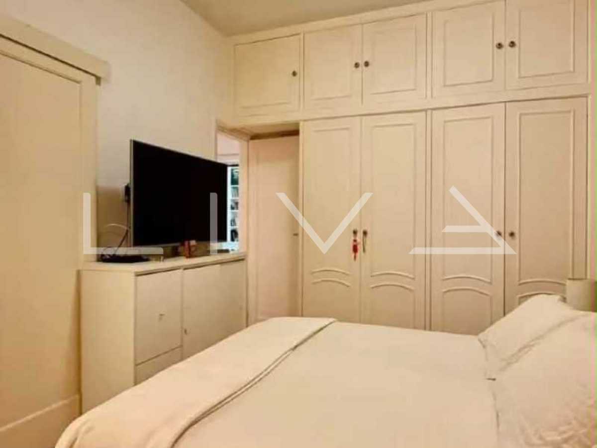 Apartamento à venda Avenida Rainha Elizabeth da Bélgica, Ipanema, Rio de Janeiro - R$ 2.290.000
