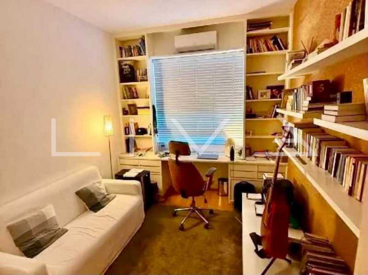 Apartamento à venda Avenida Rainha Elizabeth da Bélgica, Ipanema, Rio de Janeiro - R$ 2.290.000