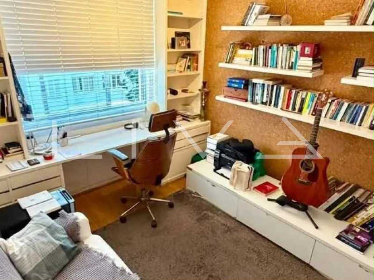Apartamento à venda Avenida Rainha Elizabeth da Bélgica, Ipanema, Rio de Janeiro - R$ 2.290.000