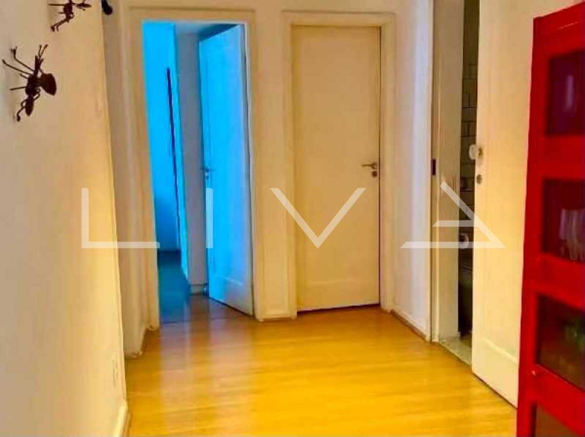 Apartamento à venda Avenida Rainha Elizabeth da Bélgica, Ipanema, Rio de Janeiro - R$ 2.290.000