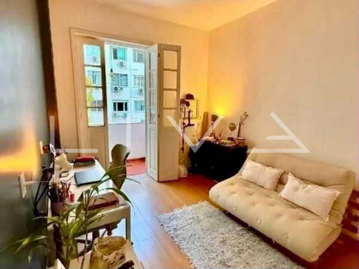 Apartamento à venda Avenida Rainha Elizabeth da Bélgica, Ipanema, Rio de Janeiro - R$ 2.290.000