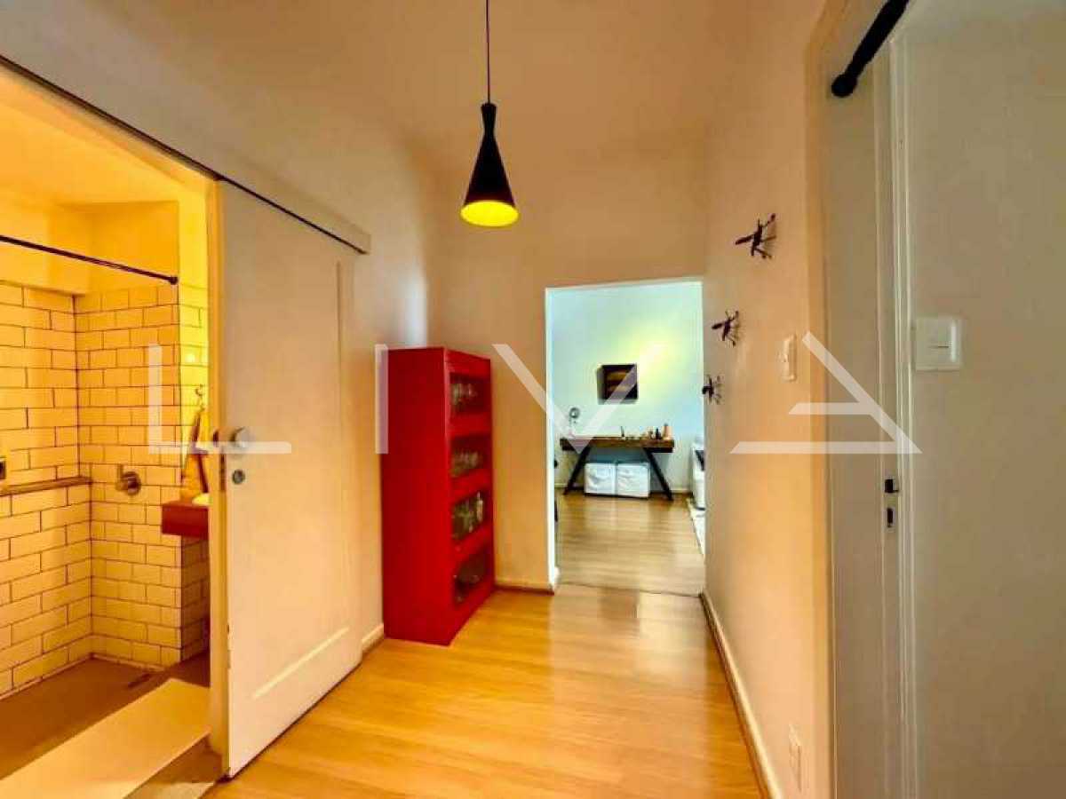 Apartamento à venda Avenida Rainha Elizabeth da Bélgica, Ipanema, Rio de Janeiro - R$ 2.290.000