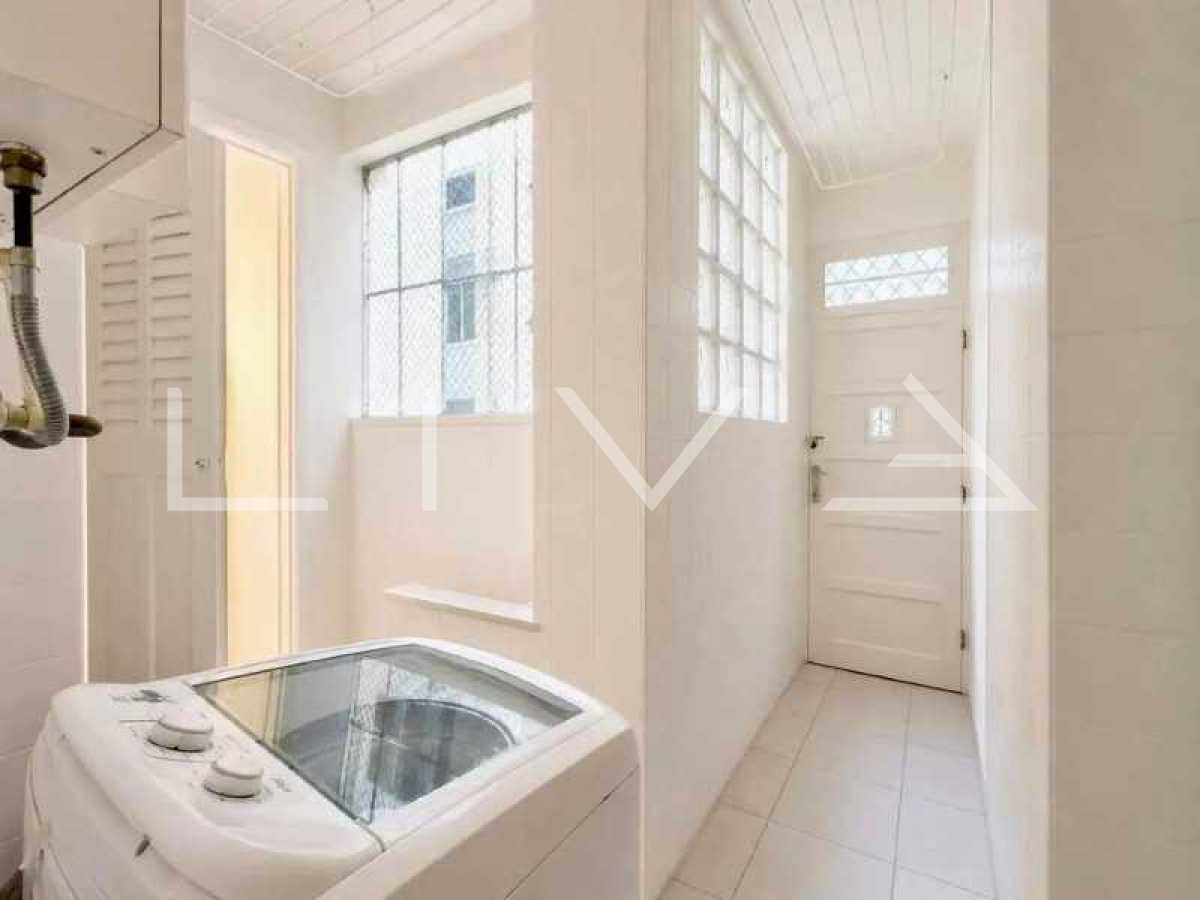 Apartamento à venda Avenida Rainha Elizabeth da Bélgica, Ipanema, Rio de Janeiro - R$ 2.290.000
