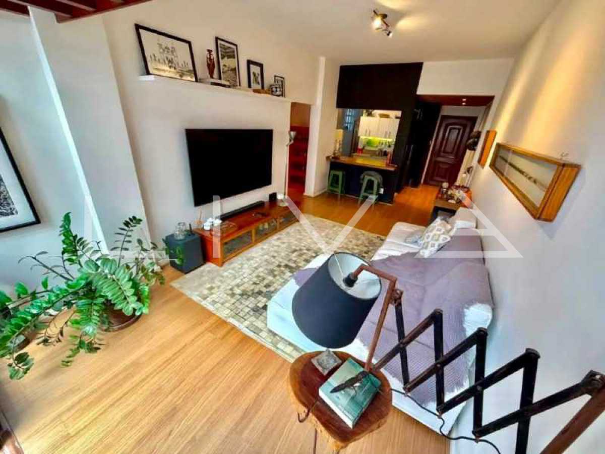 Apartamento à venda Avenida Rainha Elizabeth da Bélgica, Ipanema, Rio de Janeiro - R$ 2.290.000