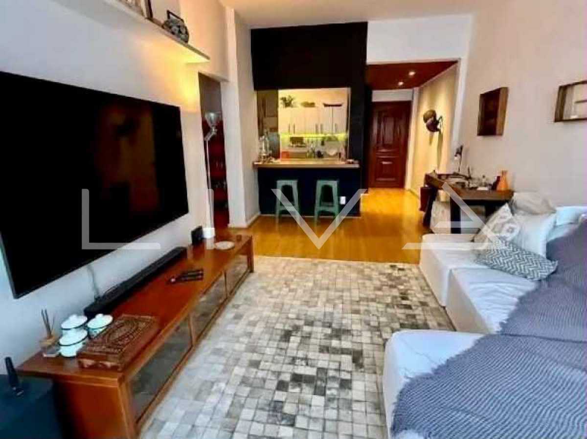 Apartamento à venda Avenida Rainha Elizabeth da Bélgica, Ipanema, Rio de Janeiro - R$ 2.290.000