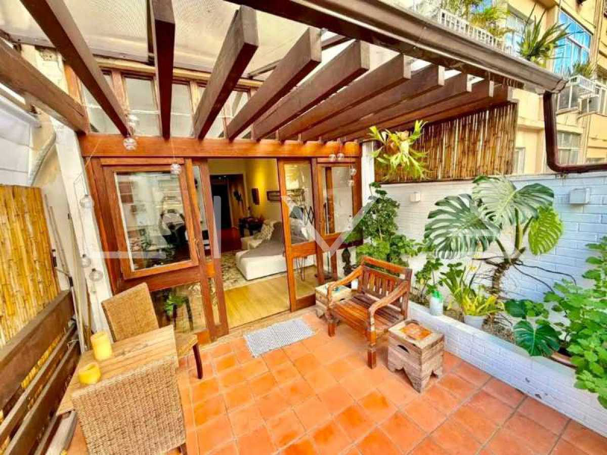 Apartamento à venda Avenida Rainha Elizabeth da Bélgica, Ipanema, Rio de Janeiro - R$ 2.290.000