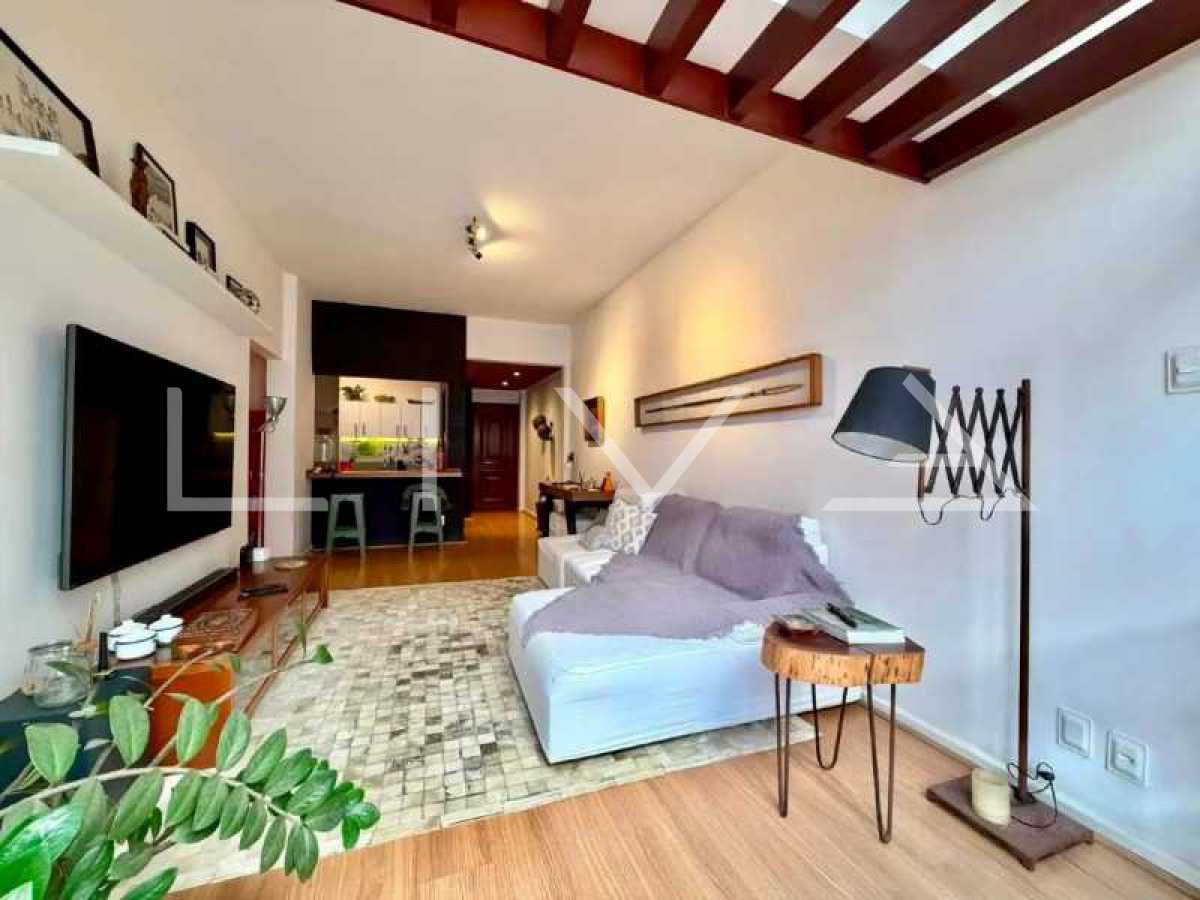Apartamento à venda Avenida Rainha Elizabeth da Bélgica, Ipanema, Rio de Janeiro - R$ 2.290.000