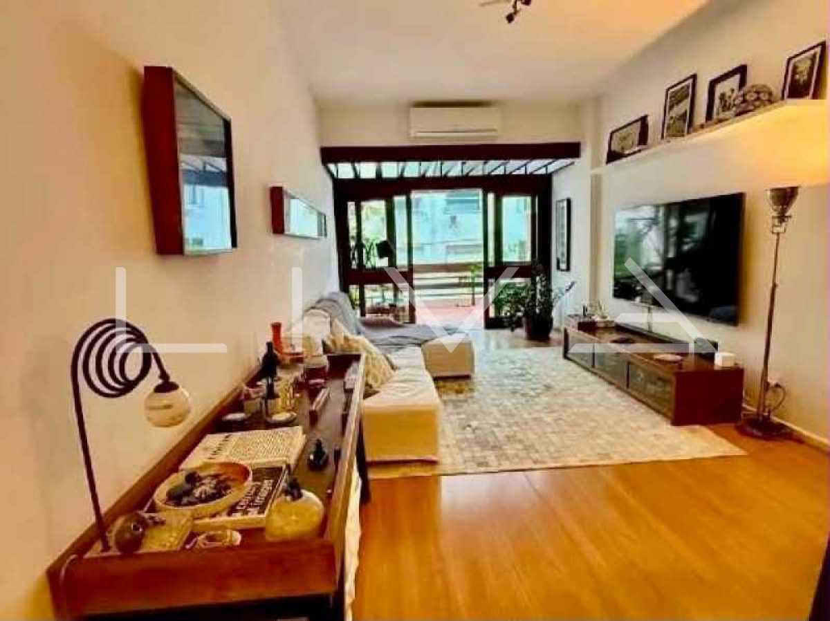 Apartamento à venda Avenida Rainha Elizabeth da Bélgica, Ipanema, Rio de Janeiro - R$ 2.290.000