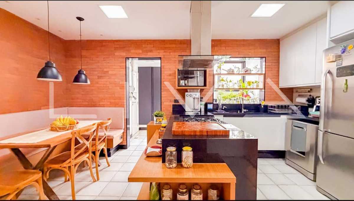 Apartamento com Área Privativa 4 quartos à venda  Ipanema, Rio de Janeiro - R$ 8.400.000
