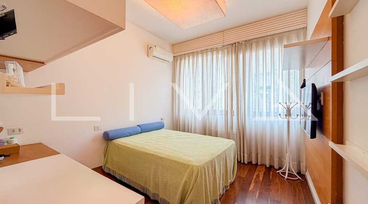 Apartamento com Área Privativa 4 quartos à venda  Ipanema, Rio de Janeiro - R$ 8.400.000