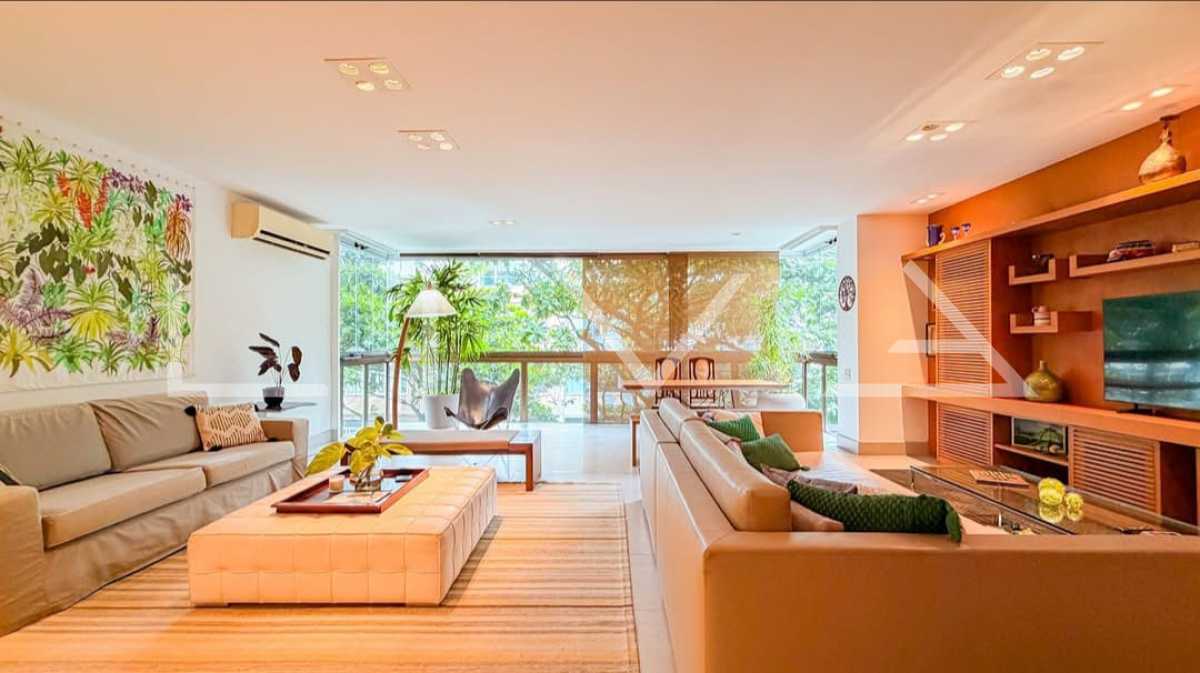Apartamento com Área Privativa 4 quartos à venda  Ipanema, Rio de Janeiro - R$ 8.400.000