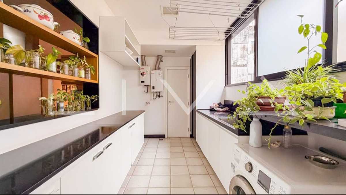 Apartamento com Área Privativa 4 quartos à venda  Ipanema, Rio de Janeiro - R$ 8.400.000