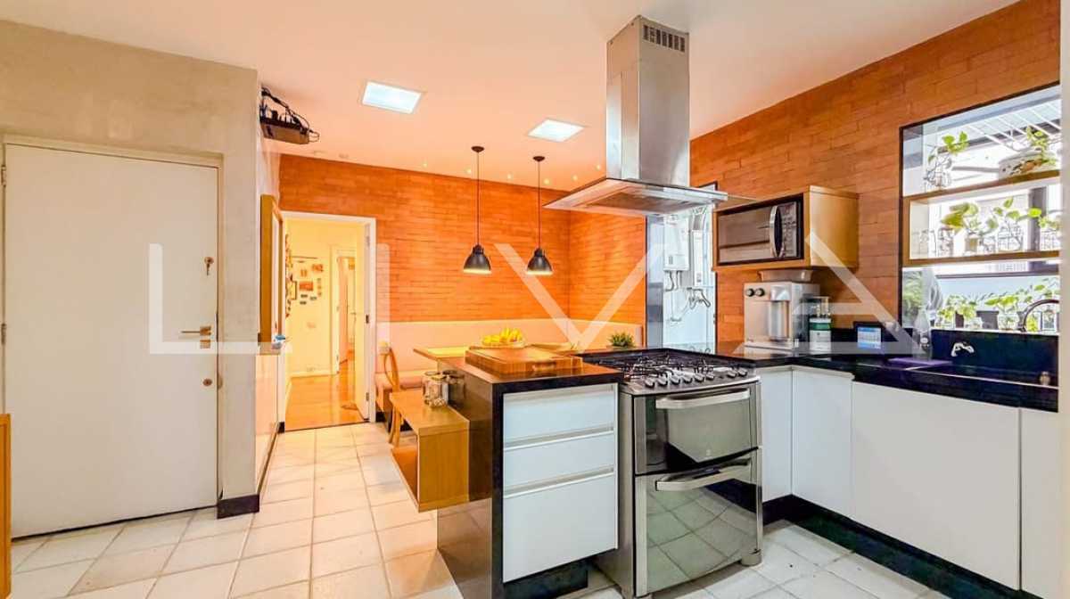 Apartamento com Área Privativa 4 quartos à venda  Ipanema, Rio de Janeiro - R$ 8.400.000
