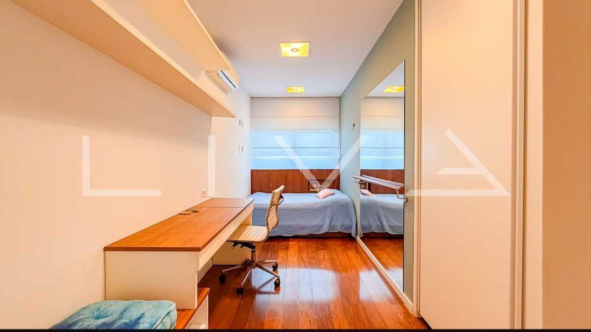 Apartamento com Área Privativa 4 quartos à venda  Ipanema, Rio de Janeiro - R$ 8.400.000
