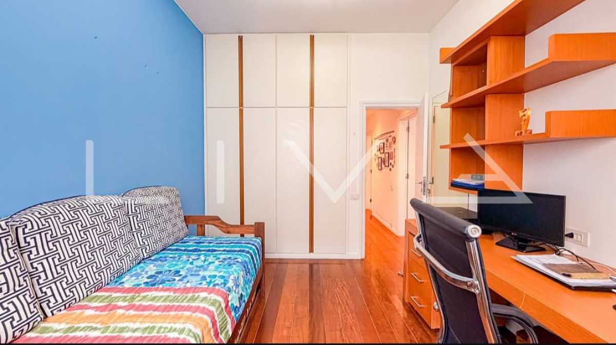 Apartamento com Área Privativa 4 quartos à venda  Ipanema, Rio de Janeiro - R$ 8.400.000