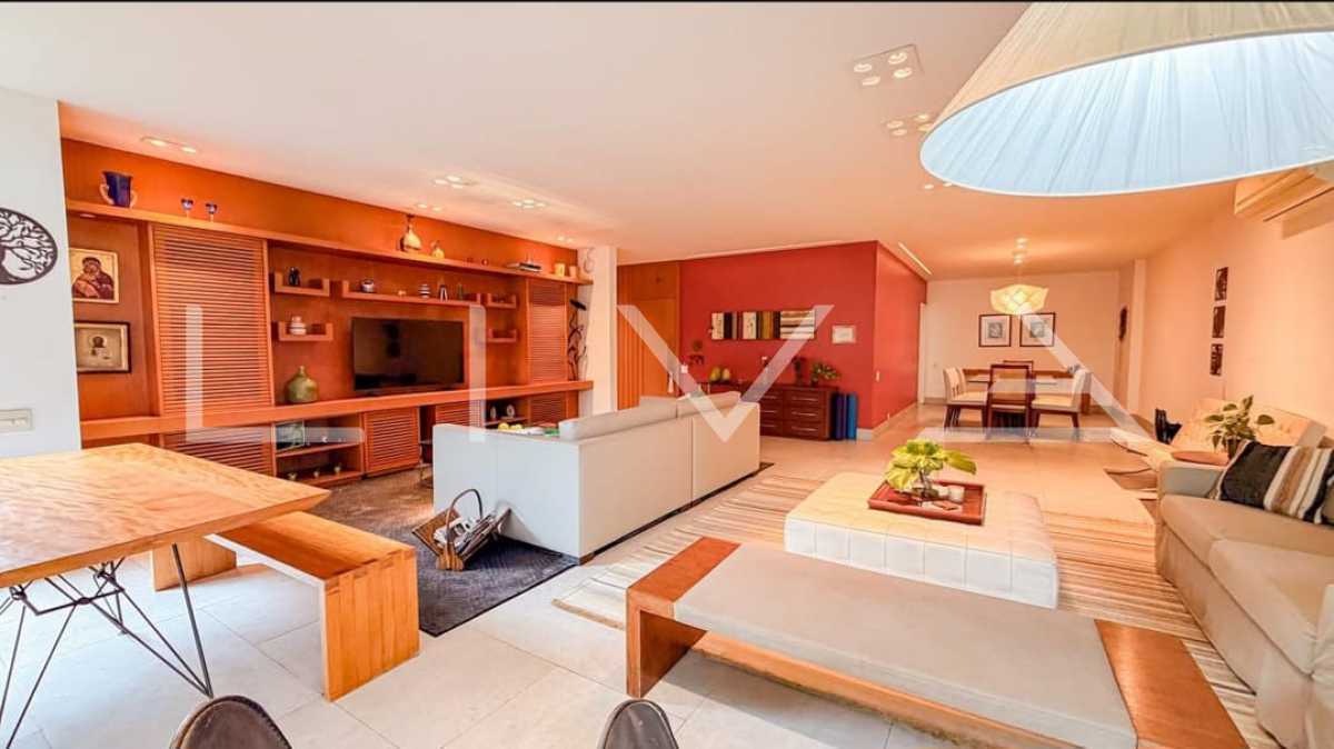 Apartamento com Área Privativa 4 quartos à venda  Ipanema, Rio de Janeiro - R$ 8.400.000