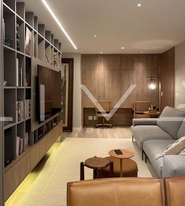 Apartamento 3 quartos à venda  Leblon, Rio de Janeiro - R$ 5.350.000