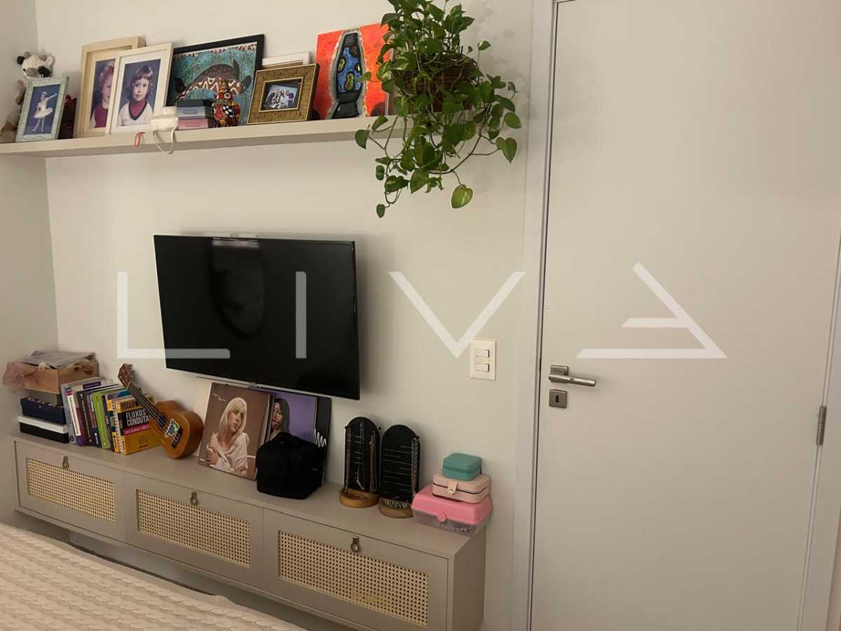Apartamento 3 quartos à venda  Leblon, Rio de Janeiro - R$ 5.350.000