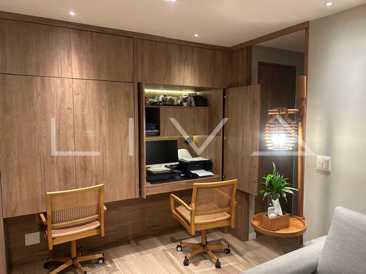 Apartamento 3 quartos à venda  Leblon, Rio de Janeiro - R$ 5.350.000