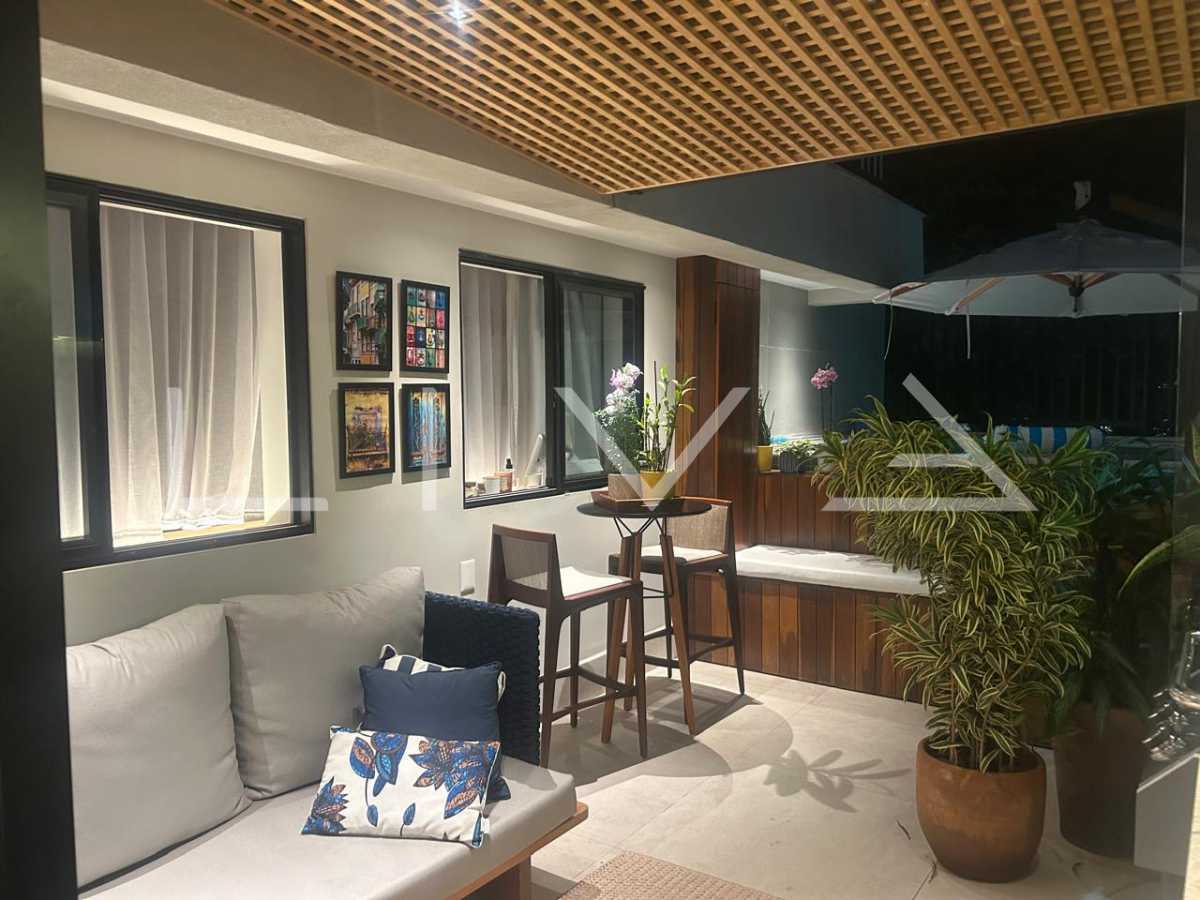 Apartamento 3 quartos à venda  Leblon, Rio de Janeiro - R$ 5.350.000