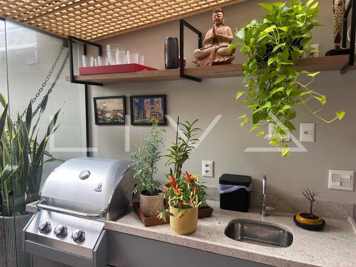 Apartamento 3 quartos à venda  Leblon, Rio de Janeiro - R$ 5.350.000