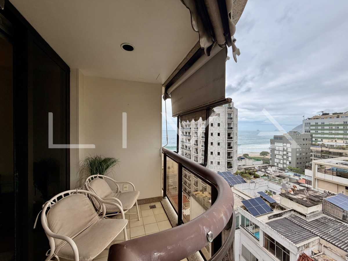 Apartamento à venda Rua Prudente de Morais, Ipanema, Rio de Janeiro - R$ 3.000.000