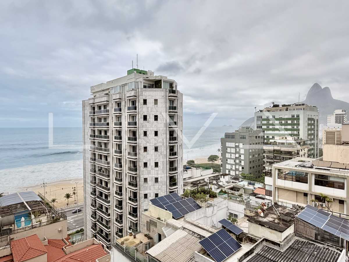Apartamento à venda Rua Prudente de Morais, Ipanema, Rio de Janeiro - R$ 3.000.000