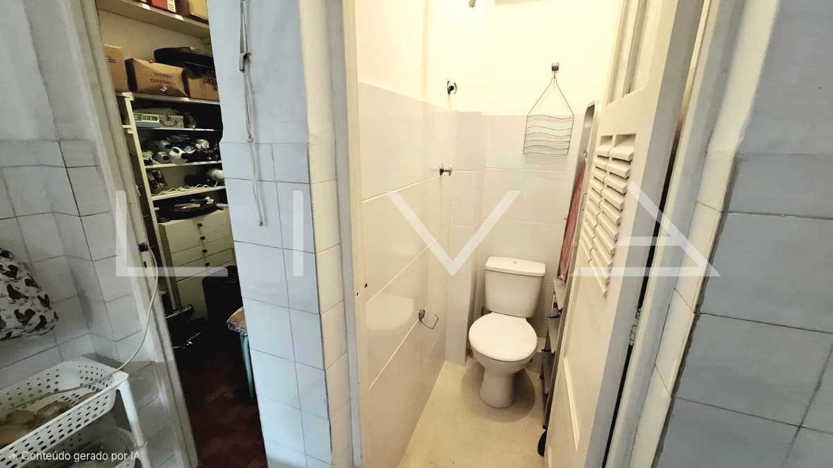 Apartamento 3 quartos à venda  Leblon, Rio de Janeiro - R$ 1.750.000