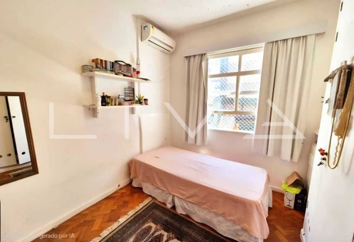 Apartamento 3 quartos à venda  Leblon, Rio de Janeiro - R$ 1.750.000