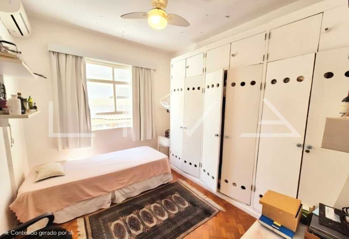 Apartamento 3 quartos à venda  Leblon, Rio de Janeiro - R$ 1.750.000
