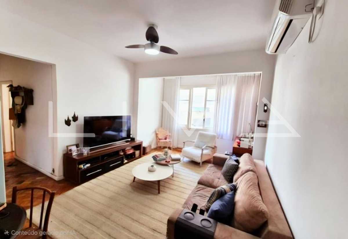 Apartamento 3 quartos à venda  Leblon, Rio de Janeiro - R$ 1.750.000