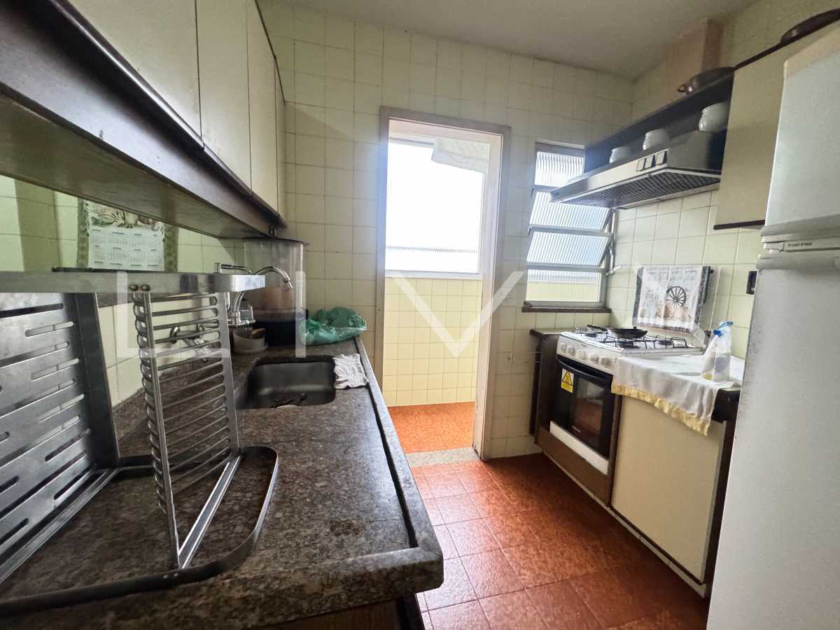 Apartamento 3 quartos à venda  Leblon, Rio de Janeiro - R$ 2.900.000