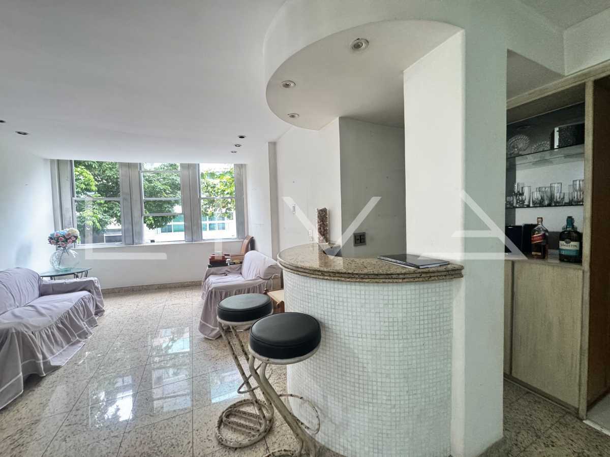 Apartamento 3 quartos à venda  Leblon, Rio de Janeiro - R$ 2.900.000