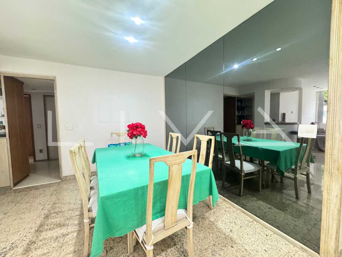 Apartamento 3 quartos à venda  Leblon, Rio de Janeiro - R$ 2.900.000
