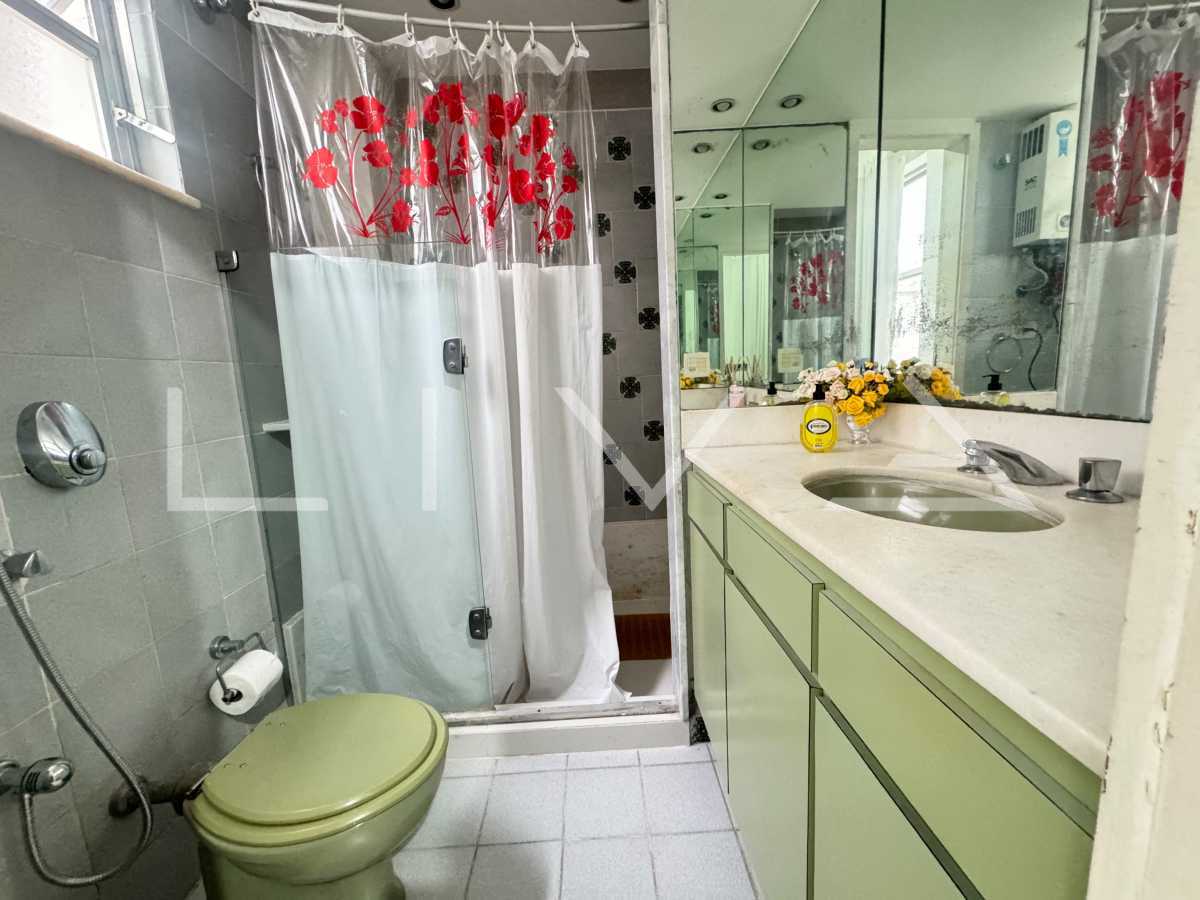 Apartamento 3 quartos à venda  Leblon, Rio de Janeiro - R$ 2.900.000